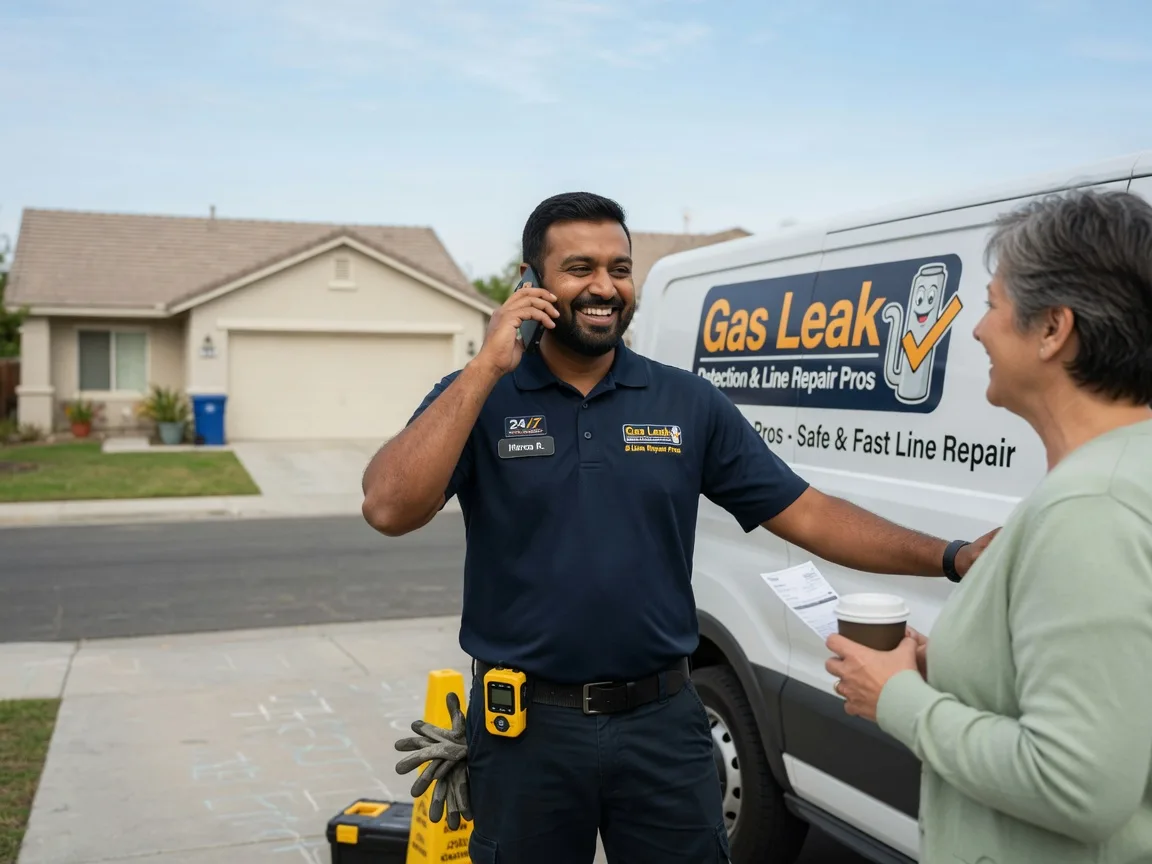 Gas Line Repair Lyndon, IL FAQs